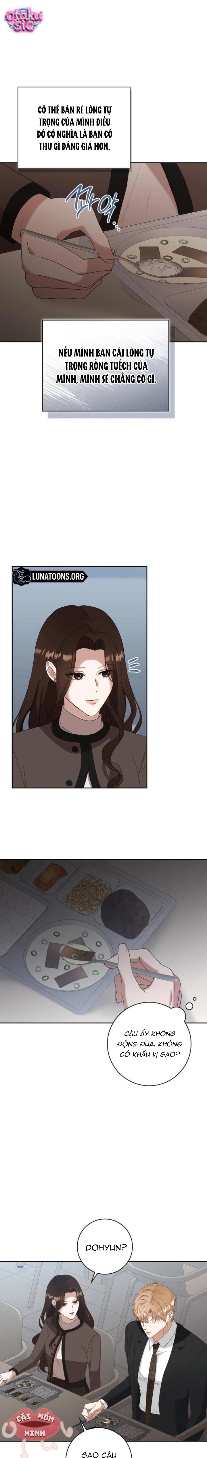 Nhịp Điệu Của Chúng Ta - Chap 29