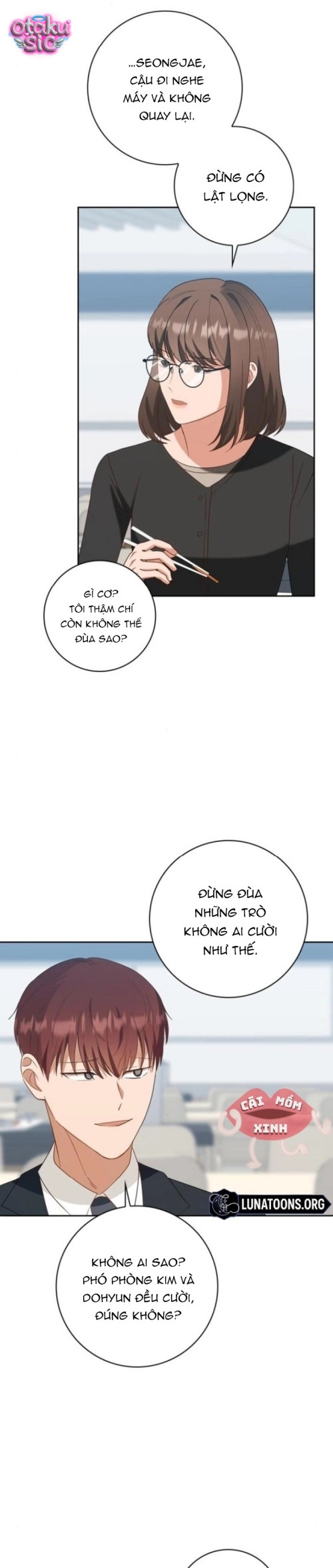 Nhịp Điệu Của Chúng Ta - Chap 29