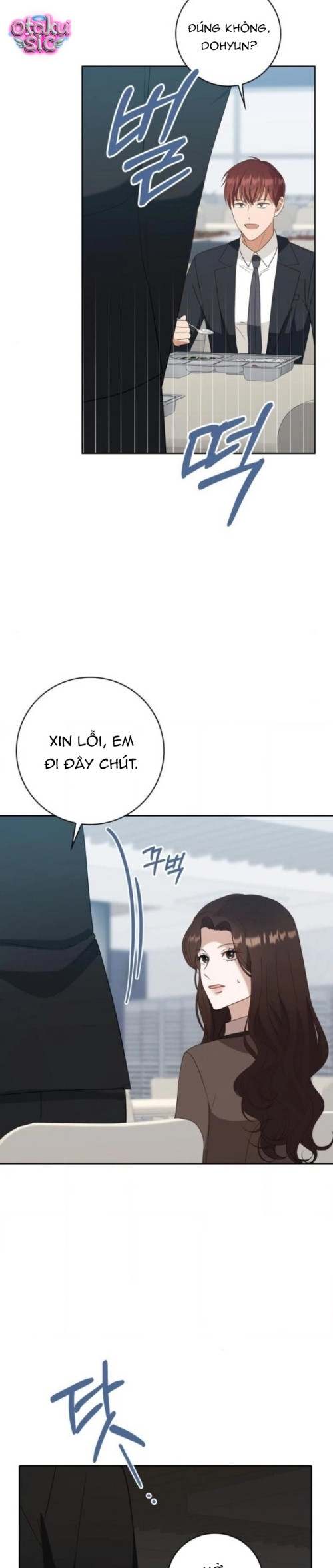 Nhịp Điệu Của Chúng Ta - Chap 29