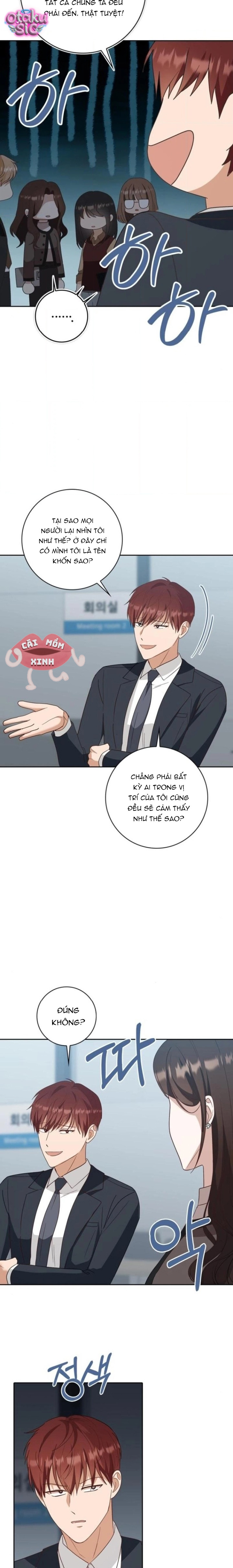 Nhịp Điệu Của Chúng Ta - Chap 29