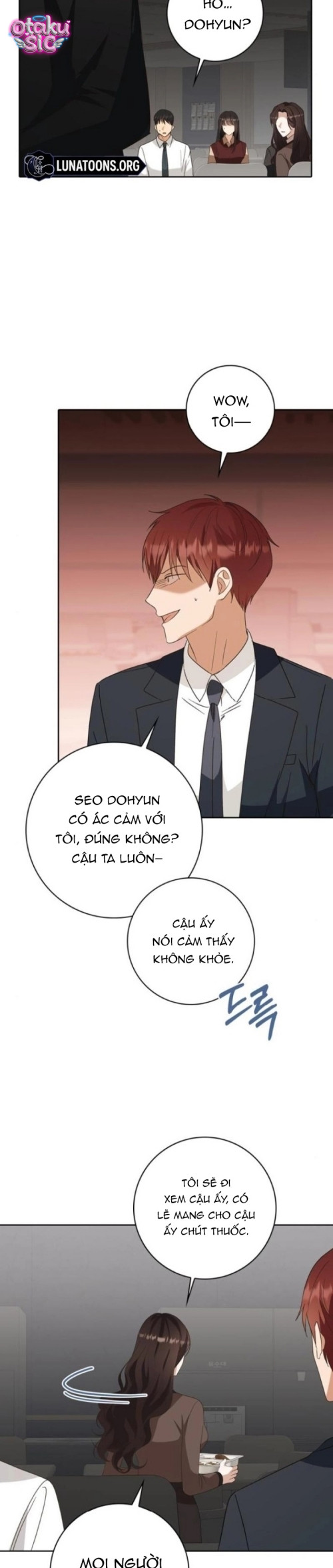 Nhịp Điệu Của Chúng Ta - Chap 29