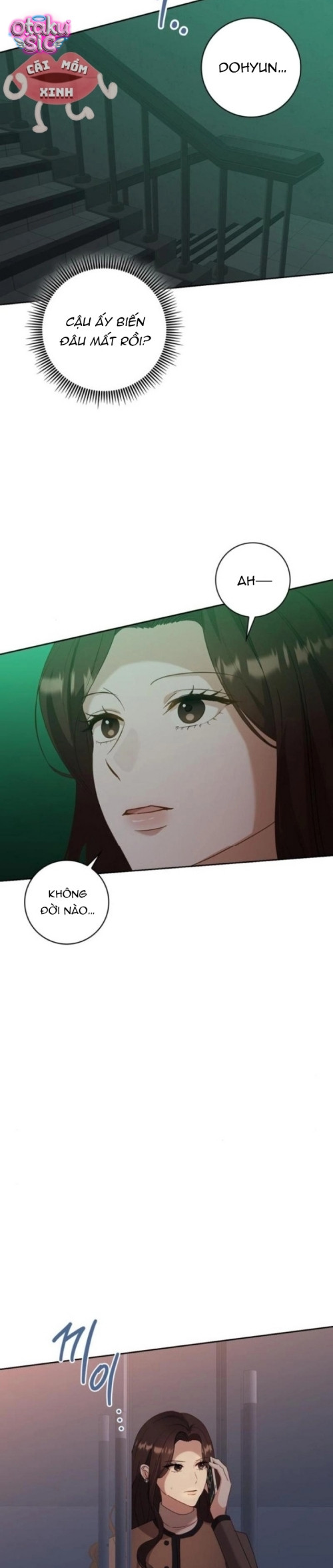 Nhịp Điệu Của Chúng Ta - Chap 29