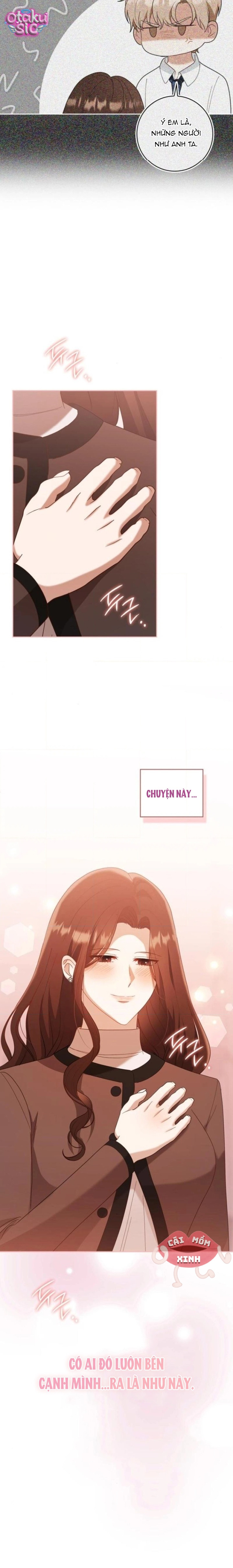 Nhịp Điệu Của Chúng Ta - Chap 29