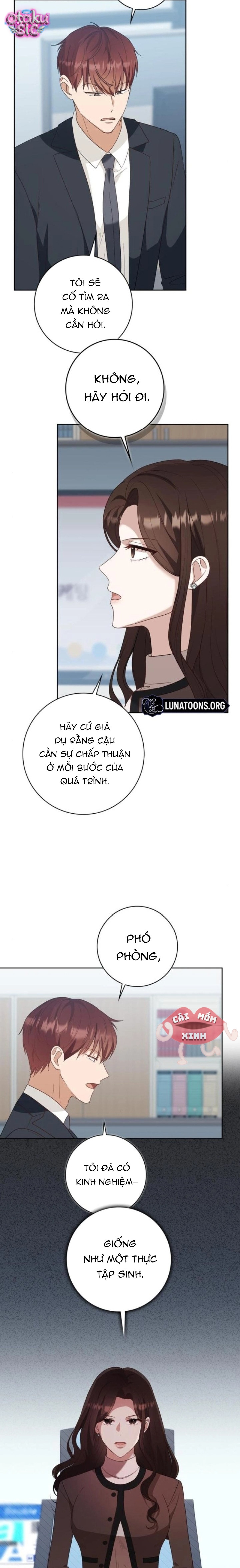 Nhịp Điệu Của Chúng Ta - Chap 29