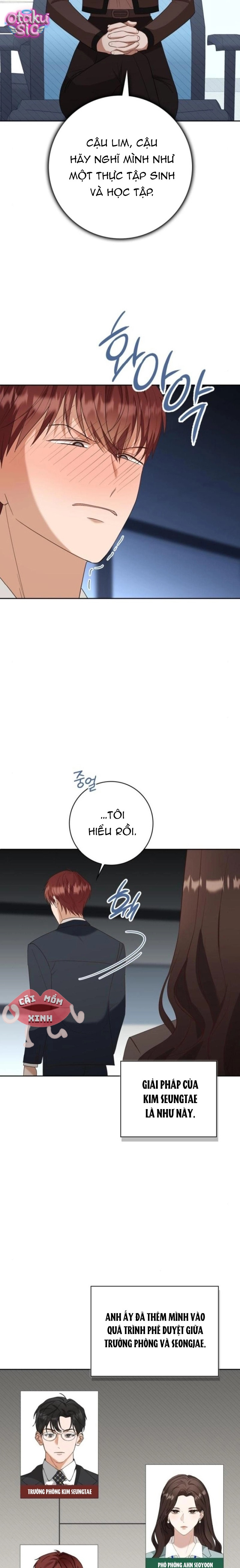 Nhịp Điệu Của Chúng Ta - Chap 29