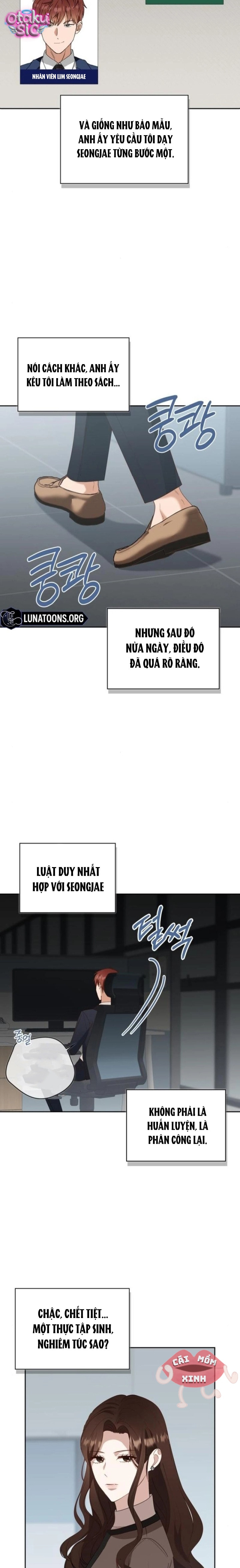 Nhịp Điệu Của Chúng Ta - Chap 29