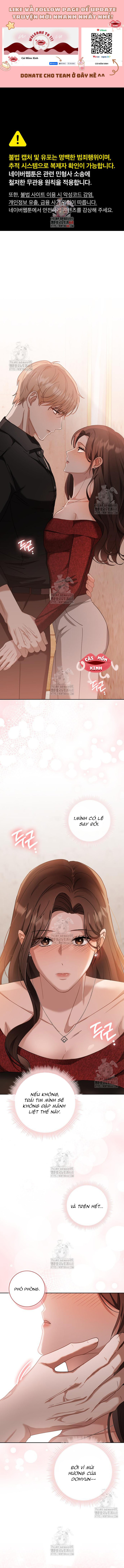 Nhịp Điệu Của Chúng Ta - Chap 3 - Trang 0
