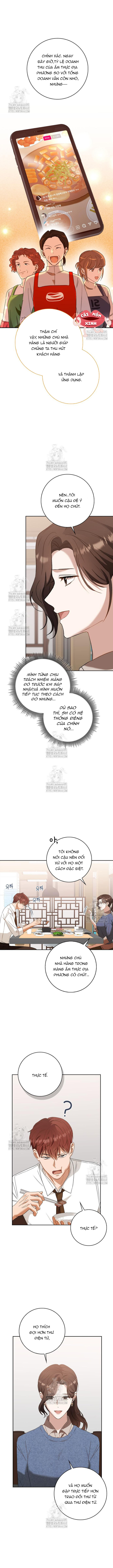 Nhịp Điệu Của Chúng Ta - Chap 3 - Trang 11
