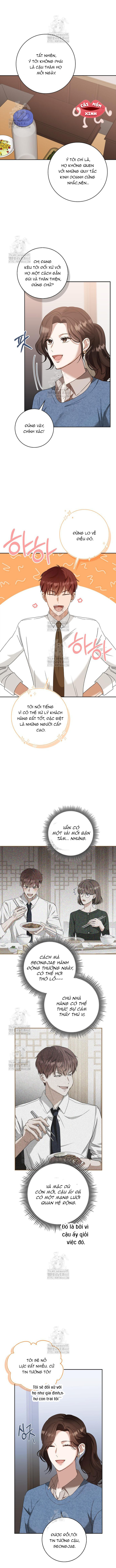 Nhịp Điệu Của Chúng Ta - Chap 3 - Trang 12