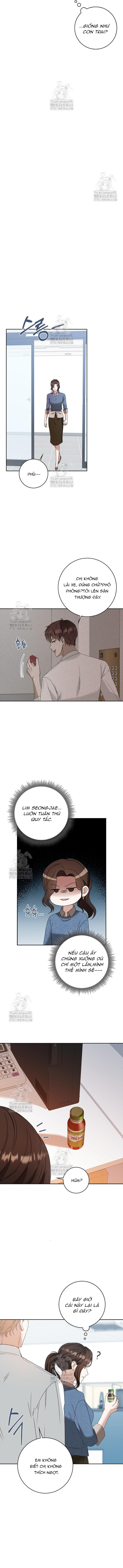 Nhịp Điệu Của Chúng Ta - Chap 3 - Trang 13