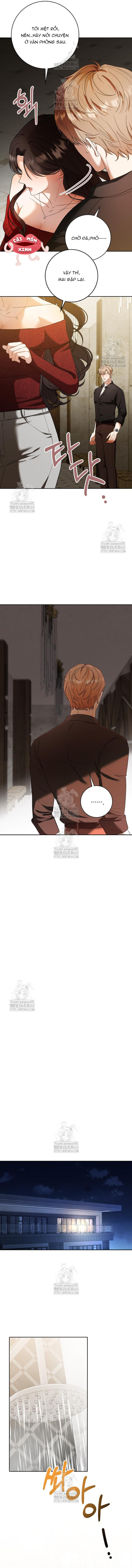 Nhịp Điệu Của Chúng Ta - Chap 3 - Trang 2