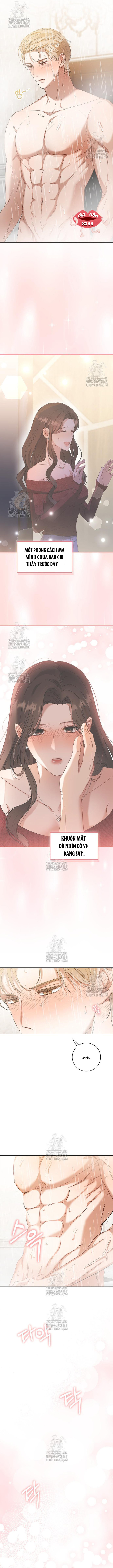 Nhịp Điệu Của Chúng Ta - Chap 3 - Trang 3