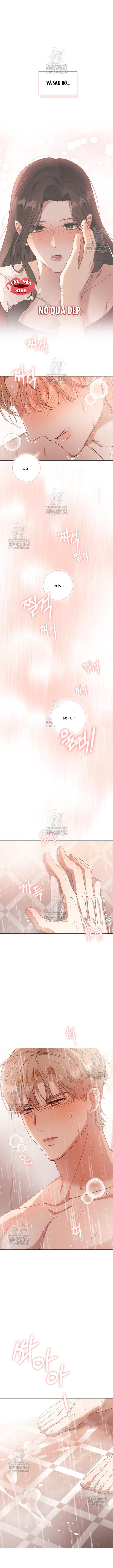 Nhịp Điệu Của Chúng Ta - Chap 3 - Trang 5