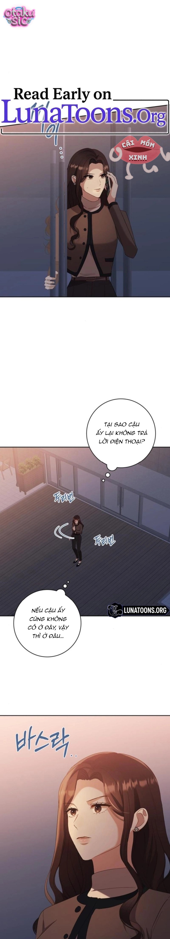 Nhịp Điệu Của Chúng Ta - Chap 30