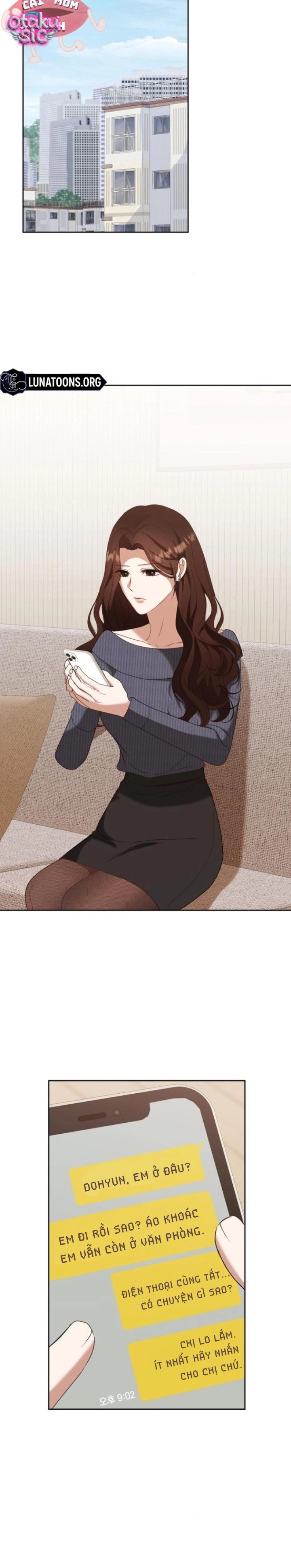 Nhịp Điệu Của Chúng Ta - Chap 30