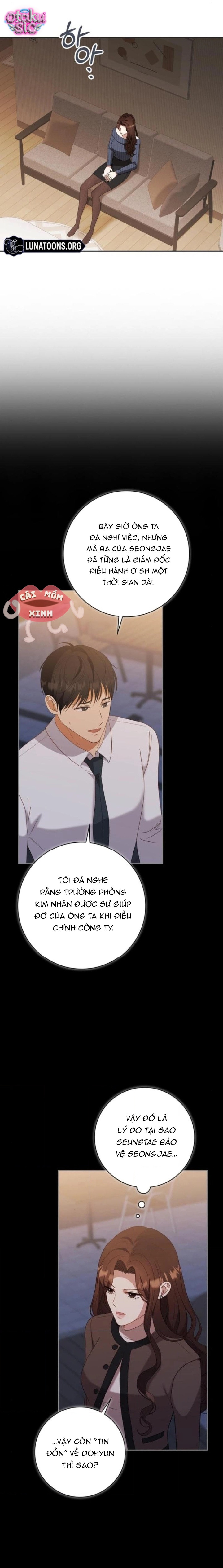 Nhịp Điệu Của Chúng Ta - Chap 30
