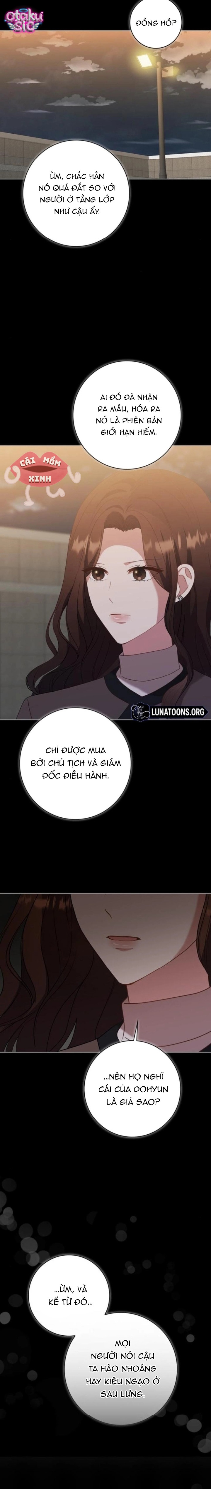 Nhịp Điệu Của Chúng Ta - Chap 30