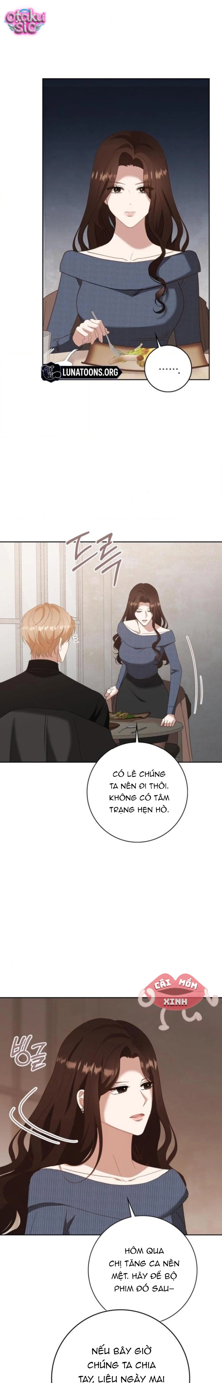 Nhịp Điệu Của Chúng Ta - Chap 30