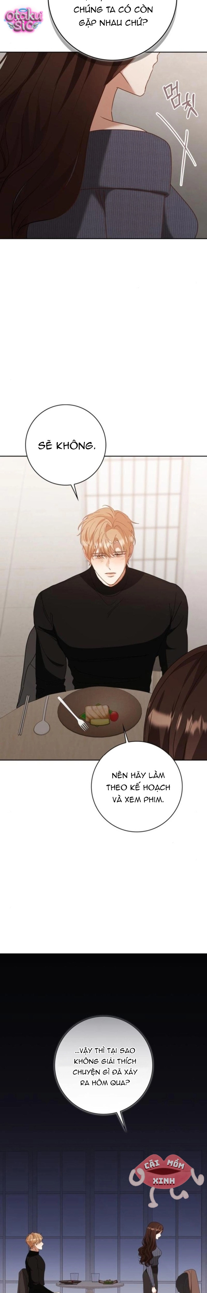 Nhịp Điệu Của Chúng Ta - Chap 30