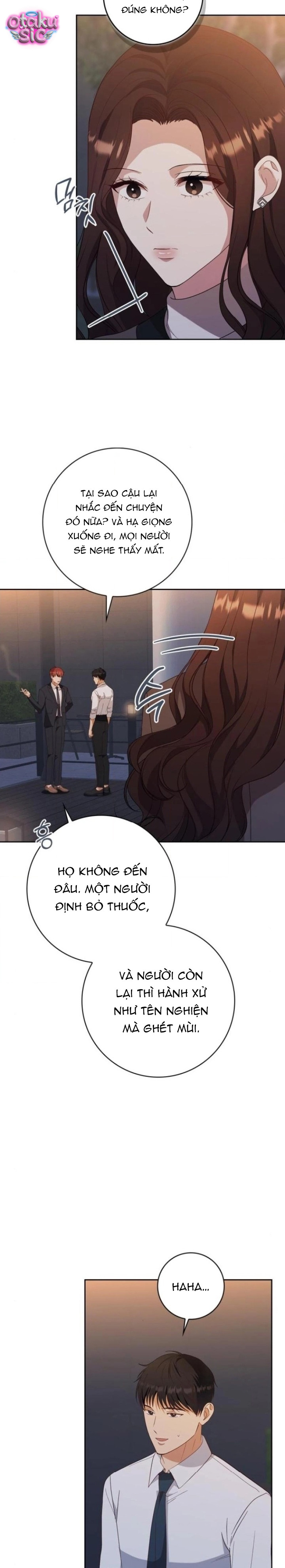 Nhịp Điệu Của Chúng Ta - Chap 30