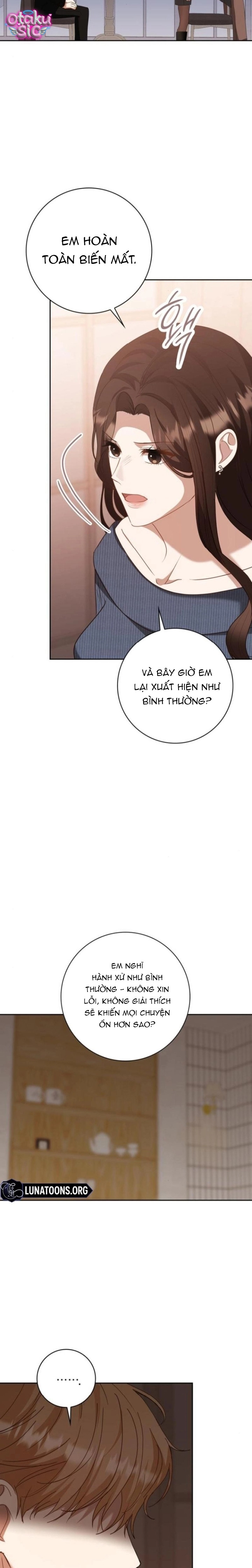 Nhịp Điệu Của Chúng Ta - Chap 30