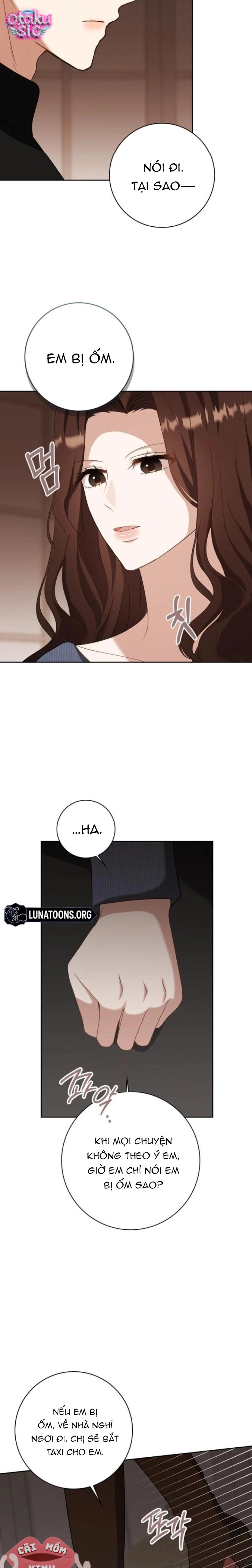 Nhịp Điệu Của Chúng Ta - Chap 30