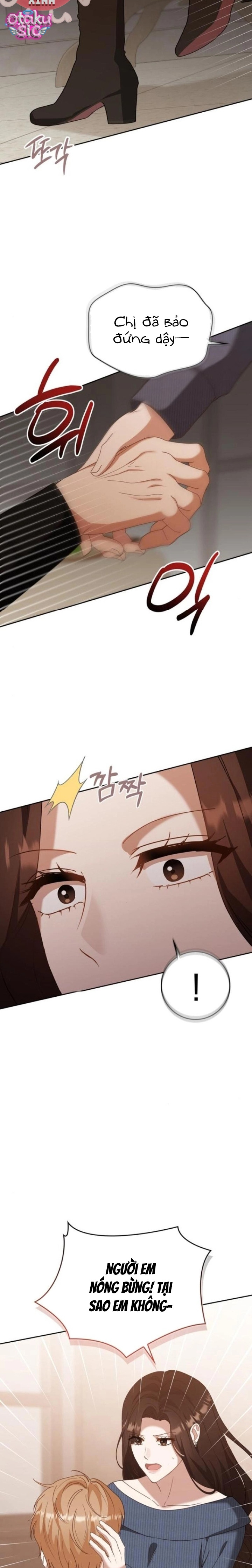 Nhịp Điệu Của Chúng Ta - Chap 30