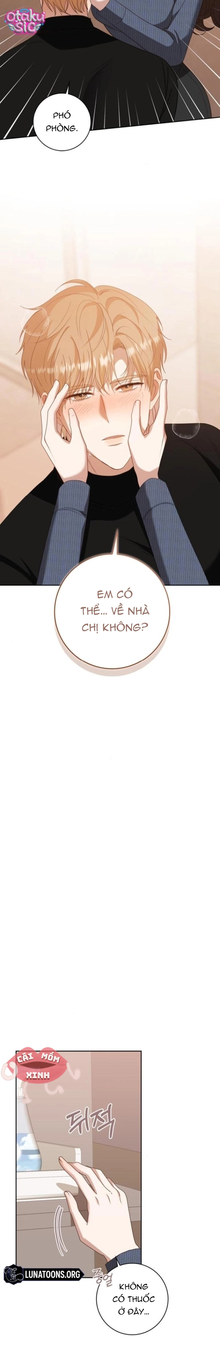 Nhịp Điệu Của Chúng Ta - Chap 30