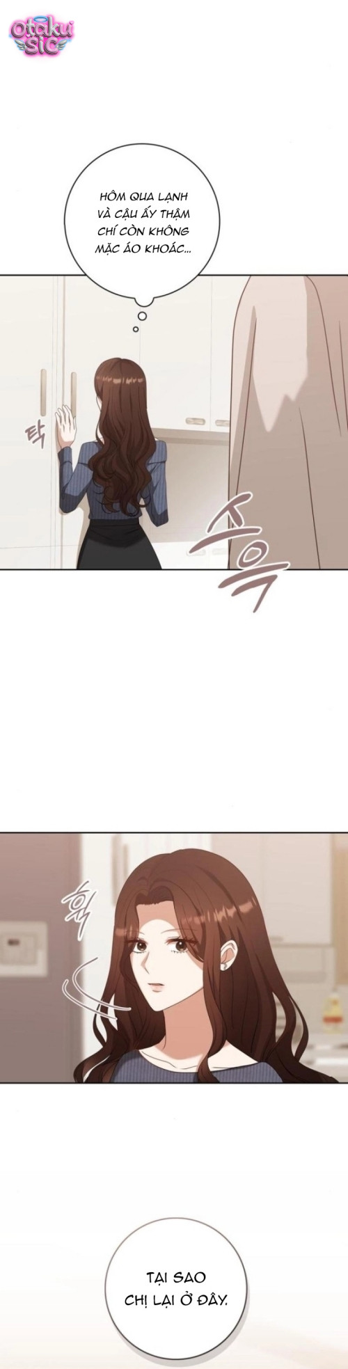Nhịp Điệu Của Chúng Ta - Chap 30