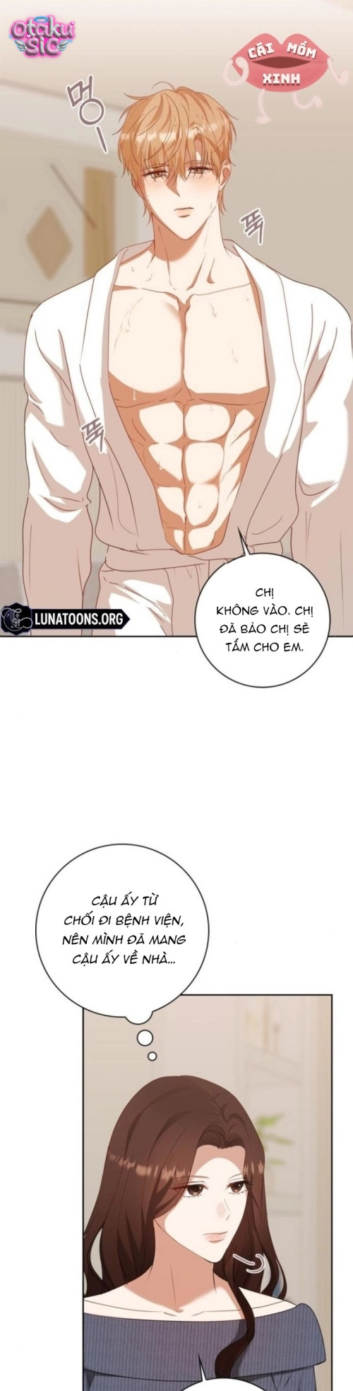 Nhịp Điệu Của Chúng Ta - Chap 30