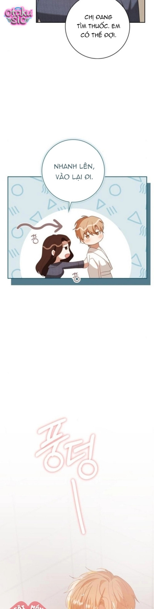 Nhịp Điệu Của Chúng Ta - Chap 30