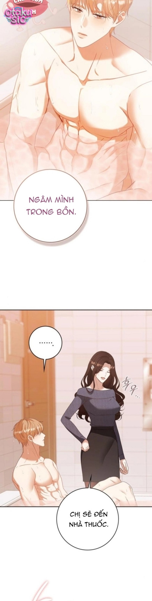 Nhịp Điệu Của Chúng Ta - Chap 30