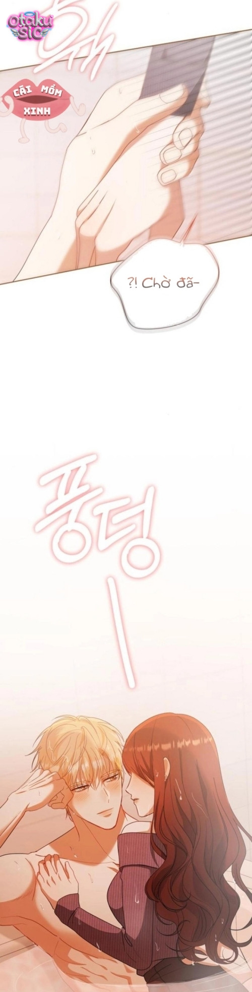 Nhịp Điệu Của Chúng Ta - Chap 30