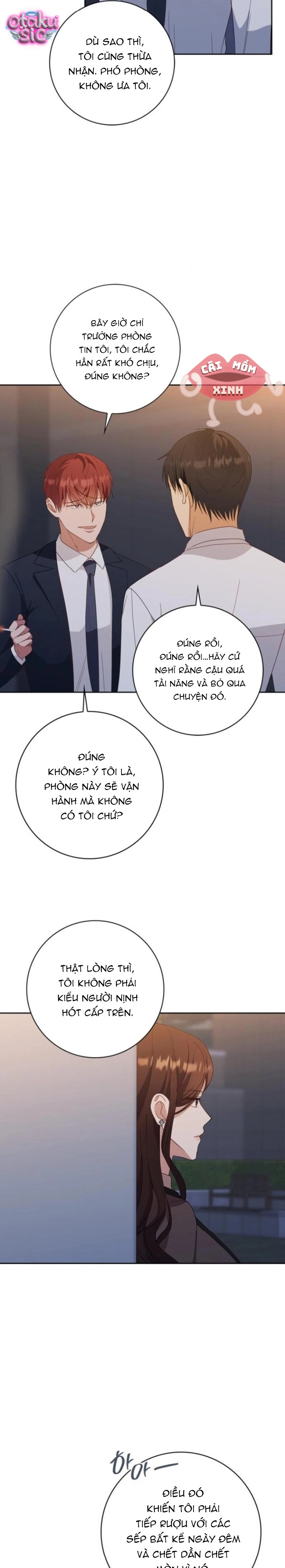 Nhịp Điệu Của Chúng Ta - Chap 30