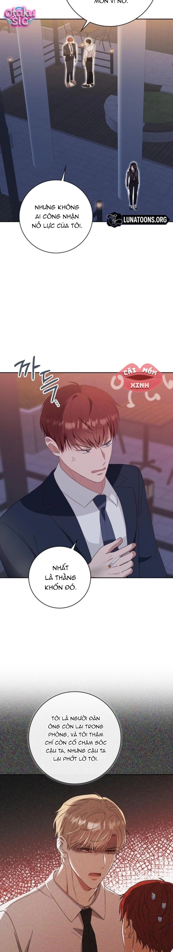 Nhịp Điệu Của Chúng Ta - Chap 30