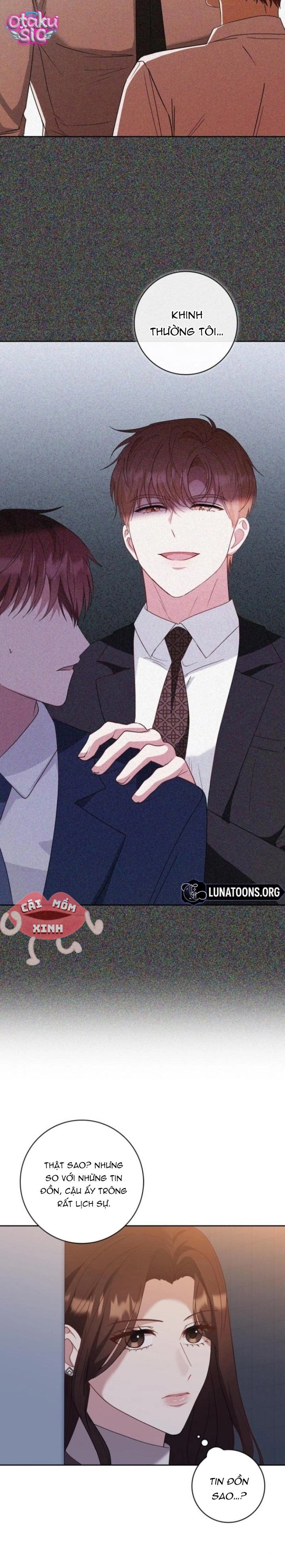 Nhịp Điệu Của Chúng Ta - Chap 30