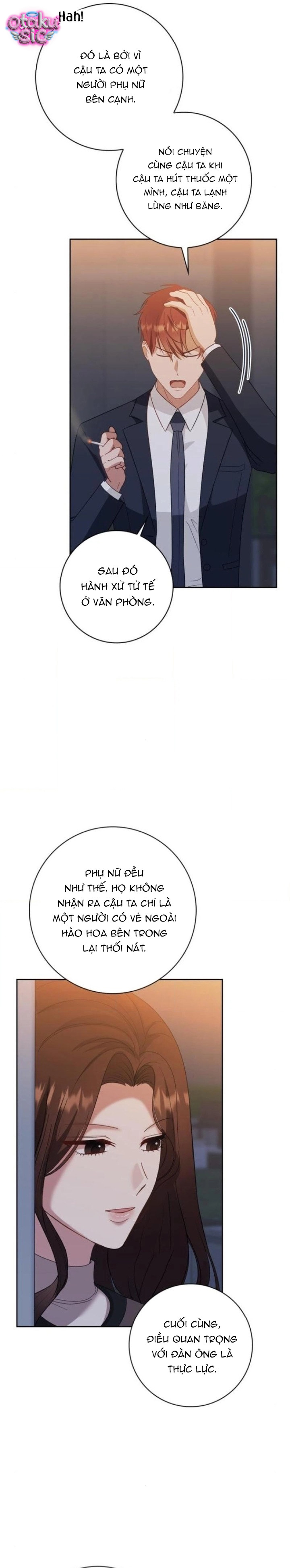 Nhịp Điệu Của Chúng Ta - Chap 30