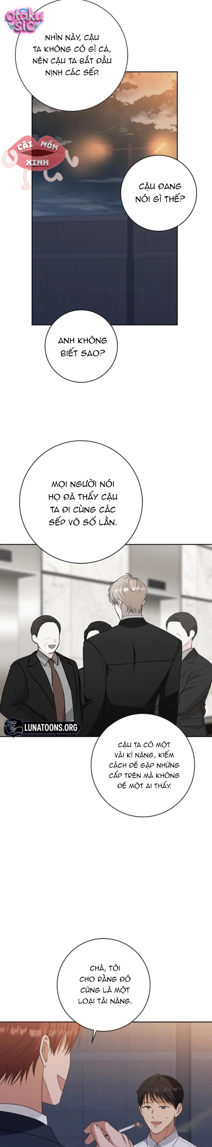 Nhịp Điệu Của Chúng Ta - Chap 30