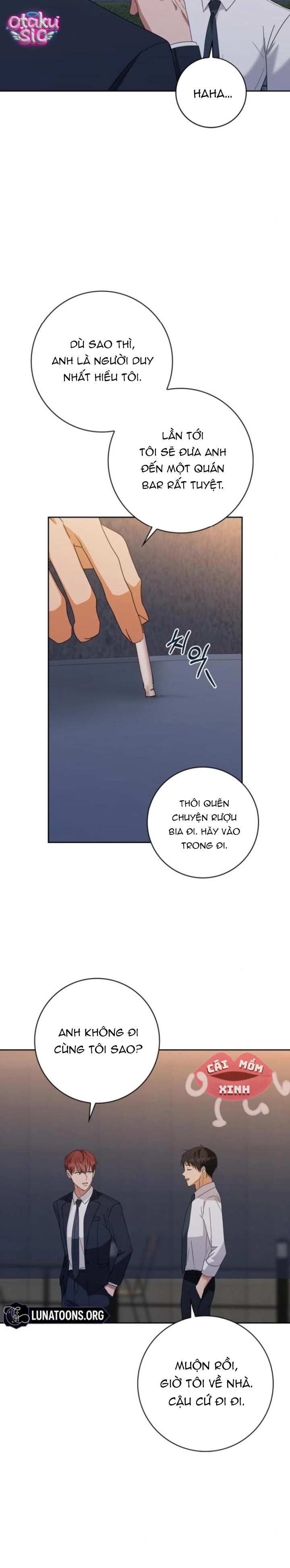 Nhịp Điệu Của Chúng Ta - Chap 30