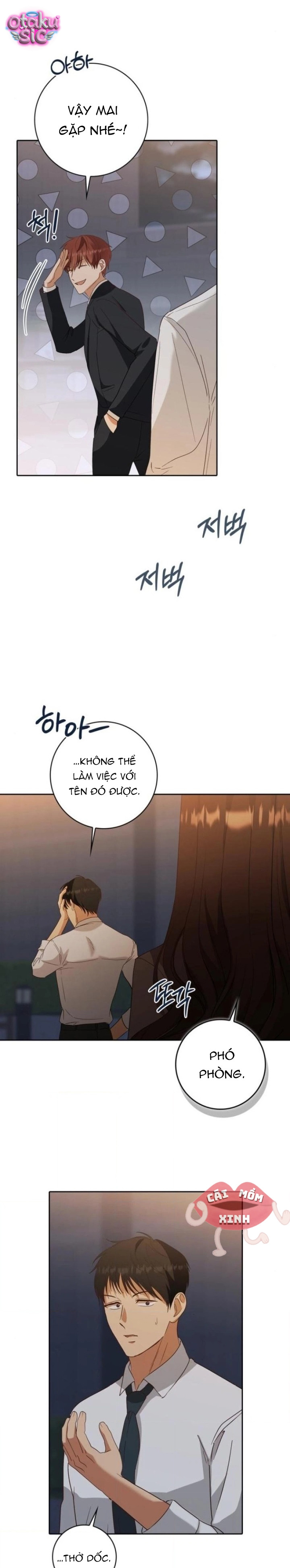 Nhịp Điệu Của Chúng Ta - Chap 30