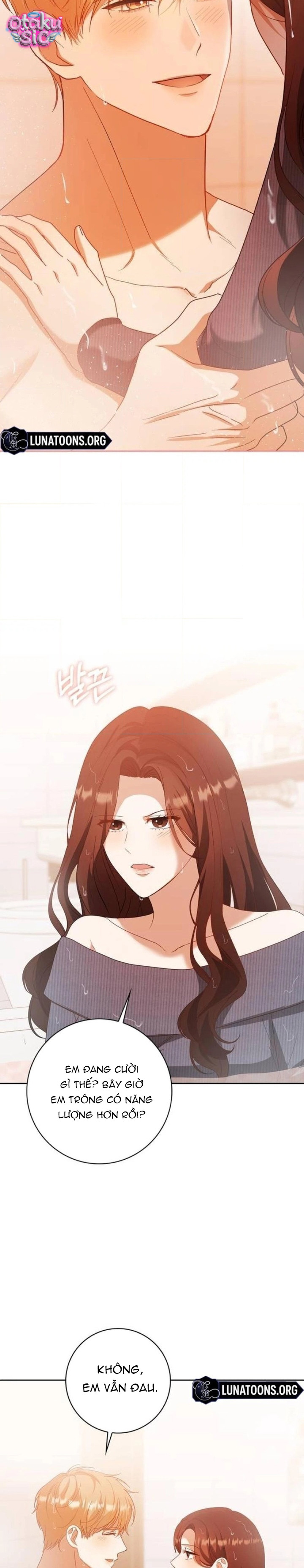 Nhịp Điệu Của Chúng Ta - Chap 31