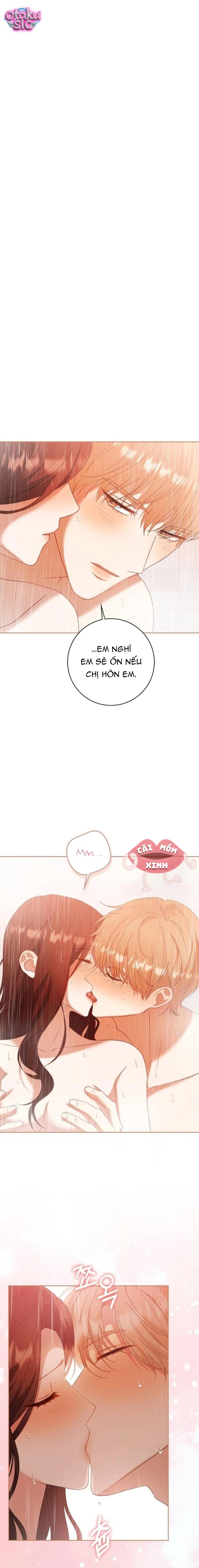 Nhịp Điệu Của Chúng Ta - Chap 31