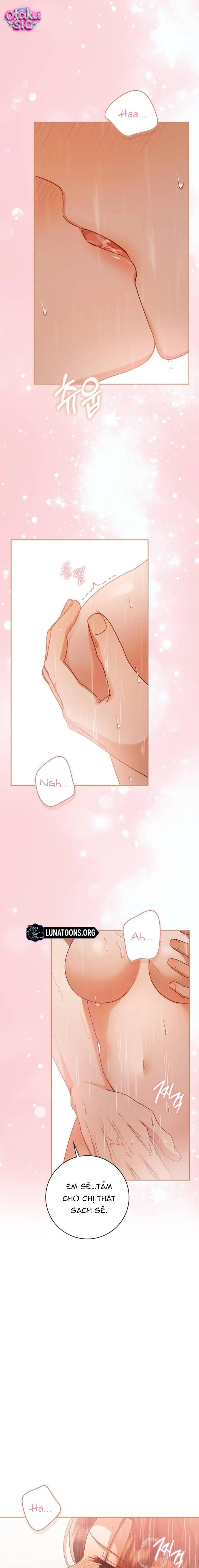 Nhịp Điệu Của Chúng Ta - Chap 31