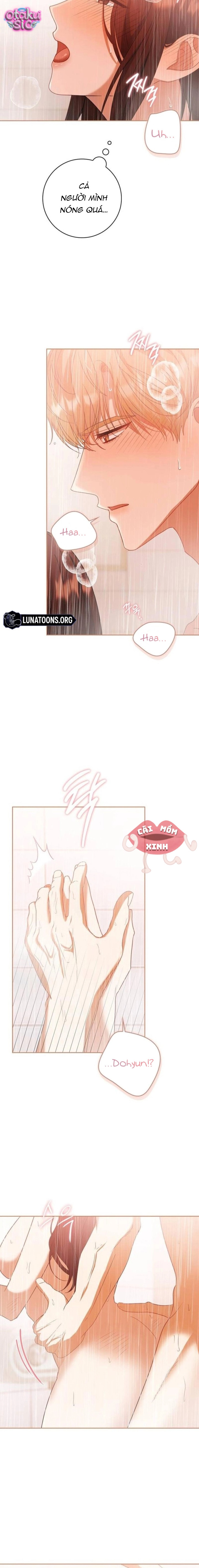 Nhịp Điệu Của Chúng Ta - Chap 31