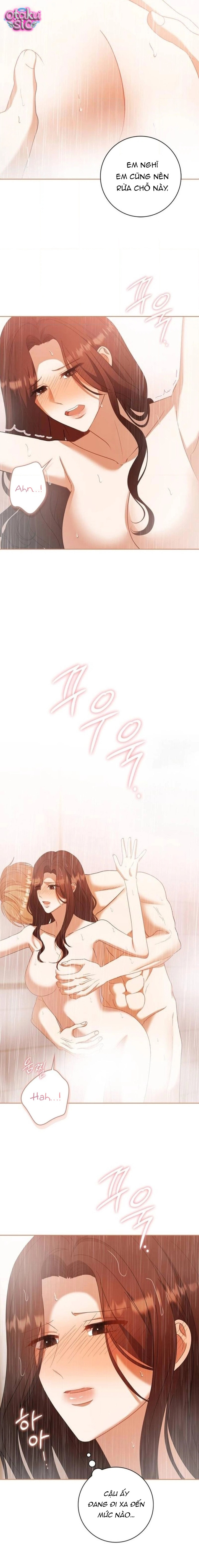 Nhịp Điệu Của Chúng Ta - Chap 31