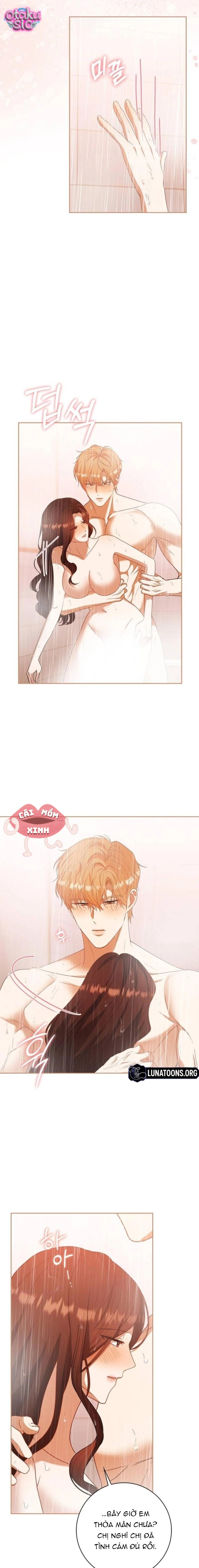 Nhịp Điệu Của Chúng Ta - Chap 31