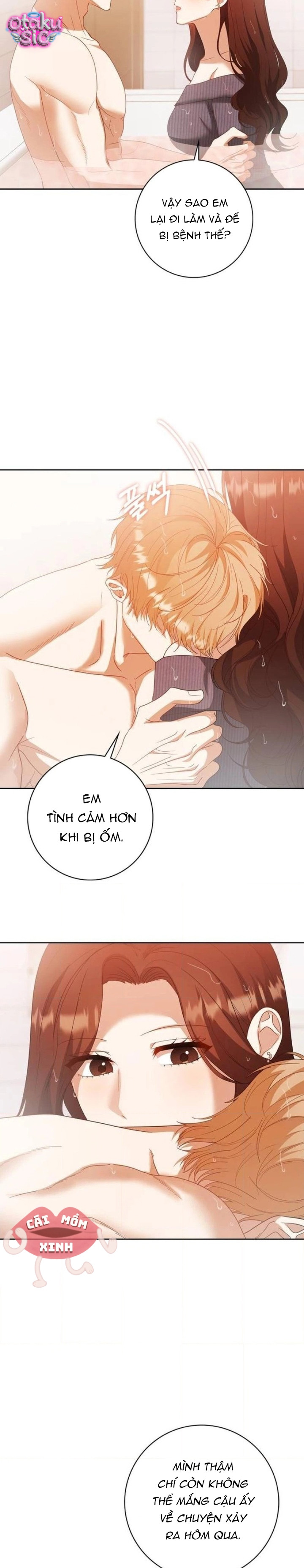 Nhịp Điệu Của Chúng Ta - Chap 31