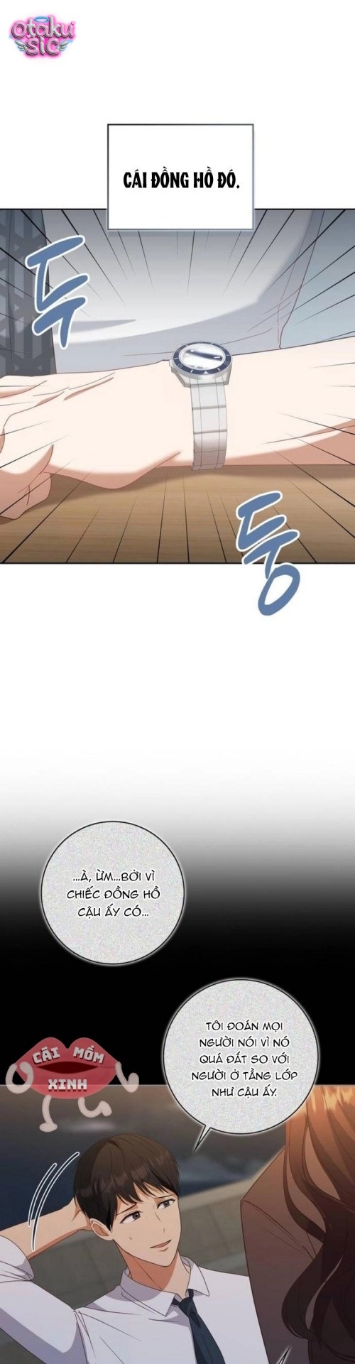 Nhịp Điệu Của Chúng Ta - Chap 31