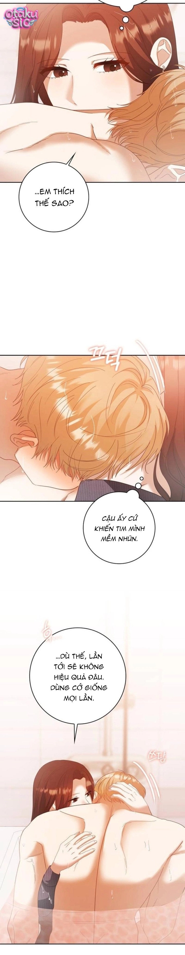 Nhịp Điệu Của Chúng Ta - Chap 31