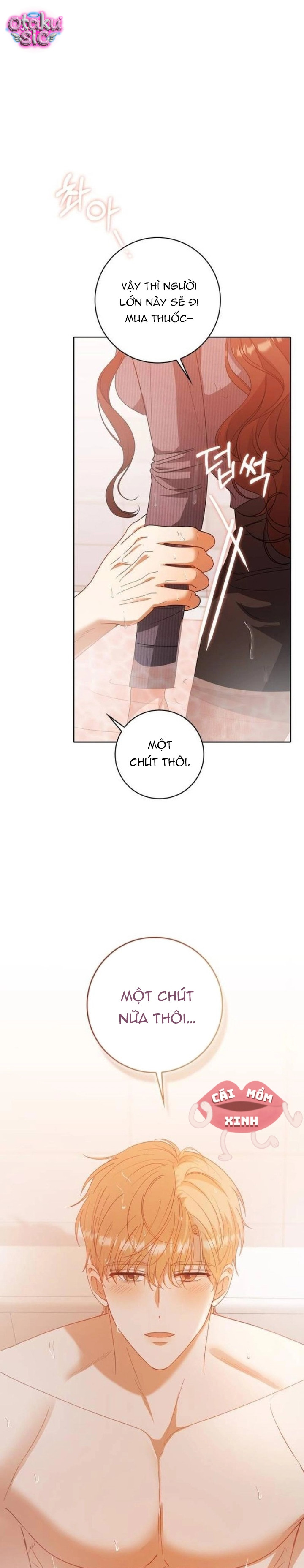 Nhịp Điệu Của Chúng Ta - Chap 31
